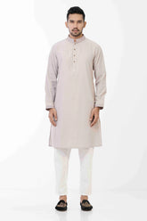 Men's Panjabi (Lilac)